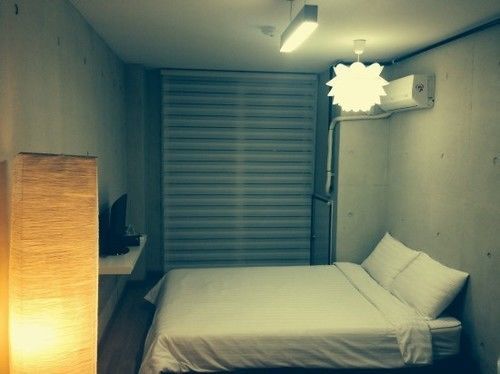 Atelier Hostel Suncheon Exterior foto